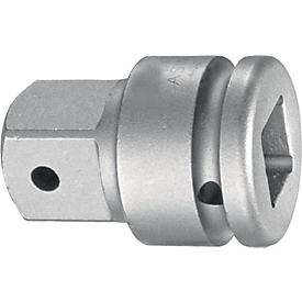 Vergrößerungsstück 450-3 Antr.1 Zoll Abtrieb 1.1/2 Zoll