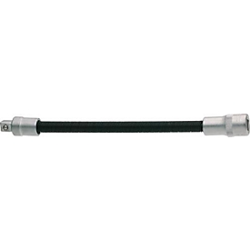 Vérin 870, 1/4 pouce, L. 150 mm, flexible, HAZET