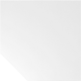 Verkettungselement TOPAS LINE, für manuell höheneinstellbare Schreibtische, Trapezeckplatte, weiß/graphit