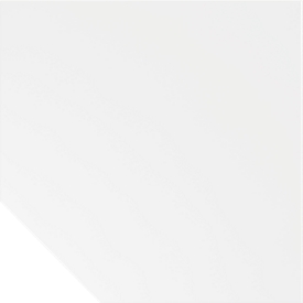 Verkettungsplatte TARA, Trapez, B 1200 x T 1200 mm, weiß