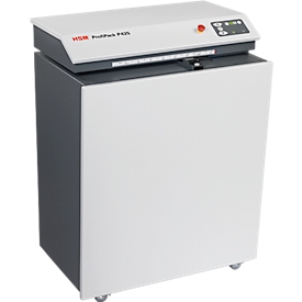 Verpackungspolstermaschine HSM ProfiPack P425, inkl. Absaug-Adaptionssatz, 770x570 x1040 mm