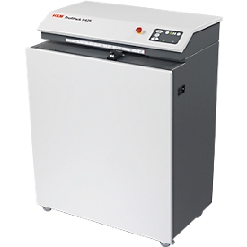 Verpakkingskussenmachine HSM ProfiPack P425, 2000 W, 220-240 V, verrijdbaar, werkbreedte &amp; volume instelbaar, zonder aansluiting voor stofafzuiging