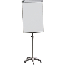 Verrijdbaar Flipchart F3100SSI - 680 x 1050 mm - ons merk Schäfer Shop Select 