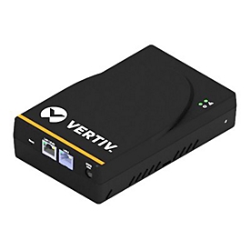 Vertiv ADX IPUHD - KVM-Switch - an Rack montierbar