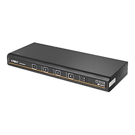 Vertiv Cybex Secure MultiViewer KVM Switch SCMV245DPH