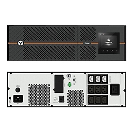 Vertiv EDGE - USV - 2700 Watt - 3000 VA