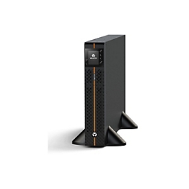 Vertiv EDGE - USV (in Rack montierbar/extern) - Wechselstrom 230 V - 1980 Watt - 2200 VA - USB