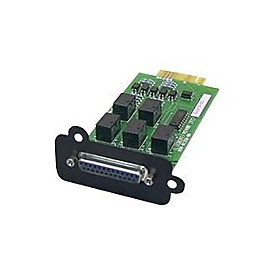 Vertiv Liebert Intellislot Relay Interface Card - Fernverwaltungsadapter