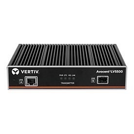 Vertiv LV5500 - KVM-/Audio-/USB-/serieller Extender