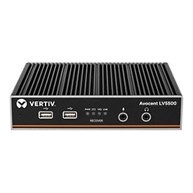 Vertiv LV5500 - KVM-/Audio-/USB-/serieller Extender