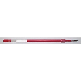 Vervangende vullingen voor Uni-ball rollerball JETSTREAM, rood, 12 stuks