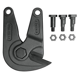 Vervangingssnijkop f.totaal l.950mm KNIPEX