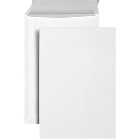 Verzendenvelop C5, zonder venster, 500 st.