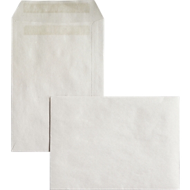 Verzendenveloppen, C5, 80 g/m², zelfklevend, zonder venster, 500 st.