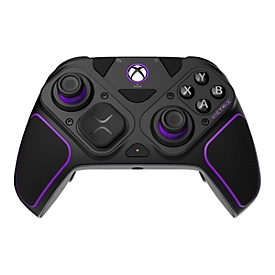 Victrix Pro BFG - Game Pad - kabellos - 2.4 GHz/Bluetooth - Schwarz - für Microsoft Xbox One, Microsoft Xbox Series S, Microsoft Xbox Series X, PC