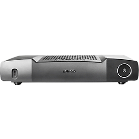 Video-Konferenzsystem Barco ClickShare CX-50 2. Generation, für große Räume, bis 30 m, 3840 x 2160 px, USB/LAN/WLAN/HDMI, 2 ClickShare Buttons