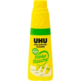 Vielzweckkleber UHU "flinke flasche", 40 g