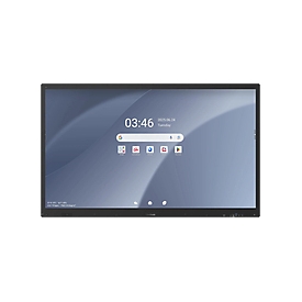 ViewSonic 65 ViewBoard IFP6563-1C - Komplettsystem - 128 GB