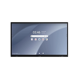 ViewSonic 75 ViewBoard IFP7563-1C - Komplettsystem - 119,21 GB