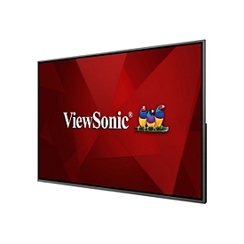 ViewSonic CDE8620 - 218.4 cm (86