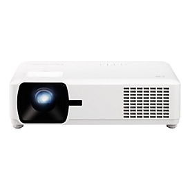 ViewSonic LS610WH - DLP-Projektor - LED - 4000 ANSI-Lumen - WXGA (1280 x 800) - 16:10