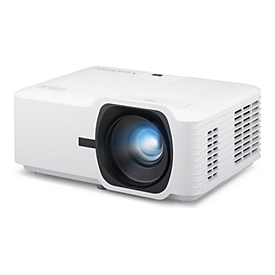 ViewSonic LS630HD - DLP-Projektor - Laser/Phosphor - 4000 ANSI-Lumen - Full HD (1920 x 1080)