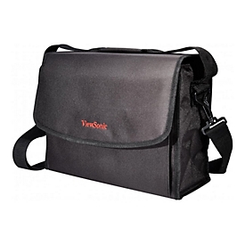 ViewSonic Projektortasche - Mattschwarze Haarlinie