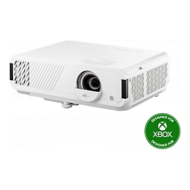 ViewSonic PX749-4K - DLP-Projektor - UHP - 4000 ANSI-Lumen - 3840 x 2160 - 16:9