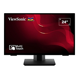 ViewSonic TD2465 - Écran plat interactif - 61 cm (24") - LED - 1920 x 1080 pixels