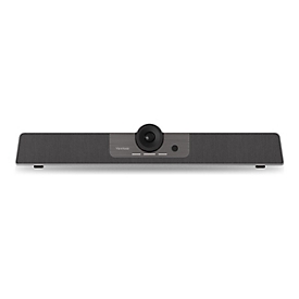 ViewSonic UMB202 - For Microsoft Teams Rooms - Konferenzkamera - PTZ - Farbe - 12 MP - 3840 x 2160 - 4K UHD (3840 x 2160)
