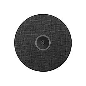 ViewSonic VB-MIC-201 - Microphone de conférence - 6 m - Avec fil - USB - Noir - Windows 10 - Windows 7 - Windows 8 - Windows Vista - Windows XP