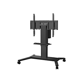 ViewSonic VB-STND-003 - 100 kg - 139,7 cm (55") - 190,5 cm (75") - 800 x 600 mm - 1148 - 1640 mm - 0 - 90°