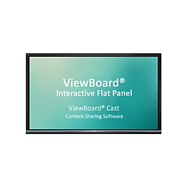 ViewSonic ViewBoard Cast - Lizenz - Win, Android, Chrome OS, Mac
