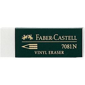 Vinyl-Radierer von FABER-CASTELL