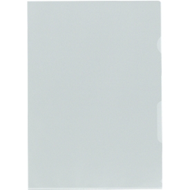 Visa Dossier CopyResistant AntiReflex SuperStrong, DIN A4, anti-glare, document-proof, extra strong, colourless