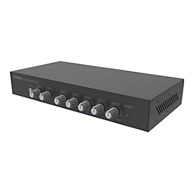 Vision AV-1900+SP-1800 - Lautsprecher - für PA-System - Bluetooth - 50 Watt - dreiweg