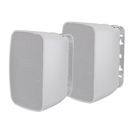 Vision SP-1801 - Lautsprecher - für PA-System - 50 Watt - weiß
