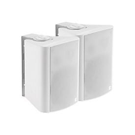 Vision SP-900P - Lautsprecher - 27 Watt - zweiweg - weiß