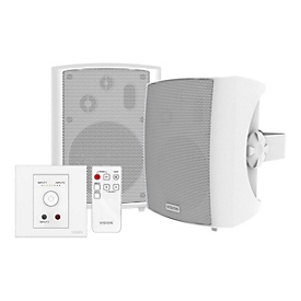 Vision Techconnect SP-1800+TC3-AMP - Audiosystem - 50 Watt (Gesamt)