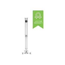 Vision Techmount TM-TELE - Befestigungskit (Deckenmontage, Teleskopstange)