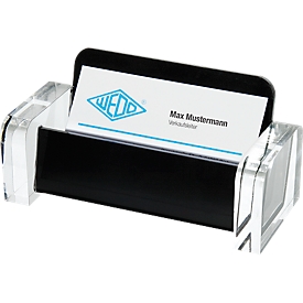 Visitekaartjeshouder WEDO® ACRYL EXCLUSIV