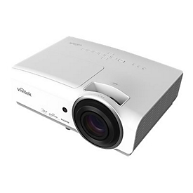 Vivitek DH856 - DLP-Projektor - 3D - 4800 ANSI-Lumen - Full HD (1920 x 1080) - 16:9