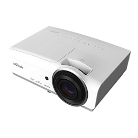 Vivitek DH858N - DLP-Projektor - 3D - 4800 lm - Full HD (1920 x 1080) - 16:9