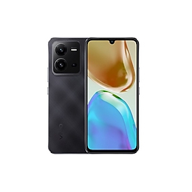 Vivo X80 LITE - 16,4 cm (6.44") - 2404 x 1080 Pixel - 8 GB - 256 GB - 64 MP - Schwarz