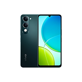Vivo Y04 6+ BLACK - 128 GB - 5.150 mAh