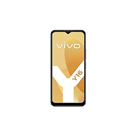 Vivo Y16 4+128GB - 128 GB - 5.000 mAh