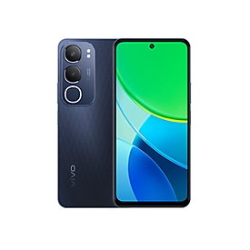 Vivo Y19S 6+128GB 4G BLACK - 128 GB - 5.150 mAh