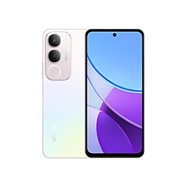 Vivo Y19S 6+128GB 4G SILVER - Mobiltelefon - 128 GB