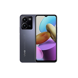 Vivo Y35 - 16,7 cm (6.58") - 2408 x 1080 Pixel - 8 GB - 256 GB - 50 MP - Blau