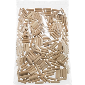 Vlakke zakjes, 50 my, 200 x 300 mm, 1000 stuks